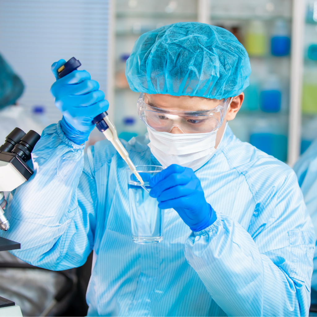 Peak Peptides research peptides